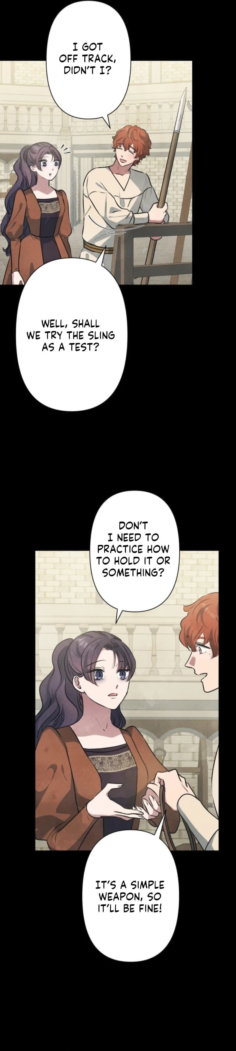 When My Enemies Began to Regret Chapter 23 - page 15