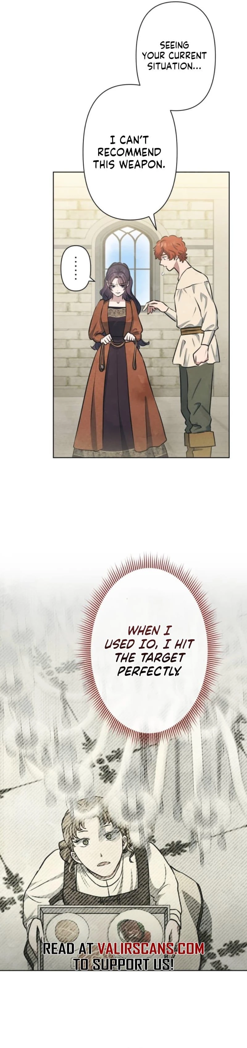 When My Enemies Began to Regret Chapter 23 - page 17