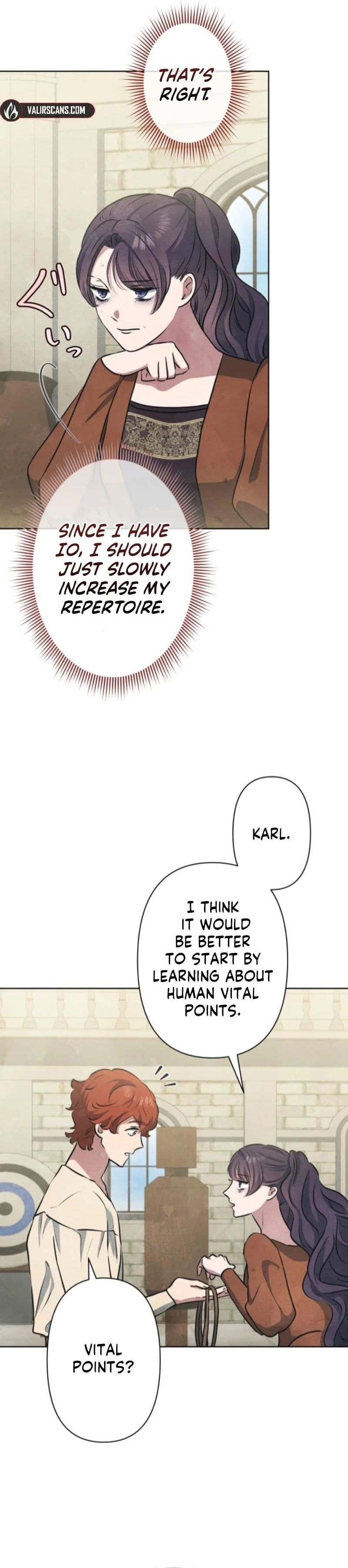 When My Enemies Began to Regret Chapter 23 - page 18