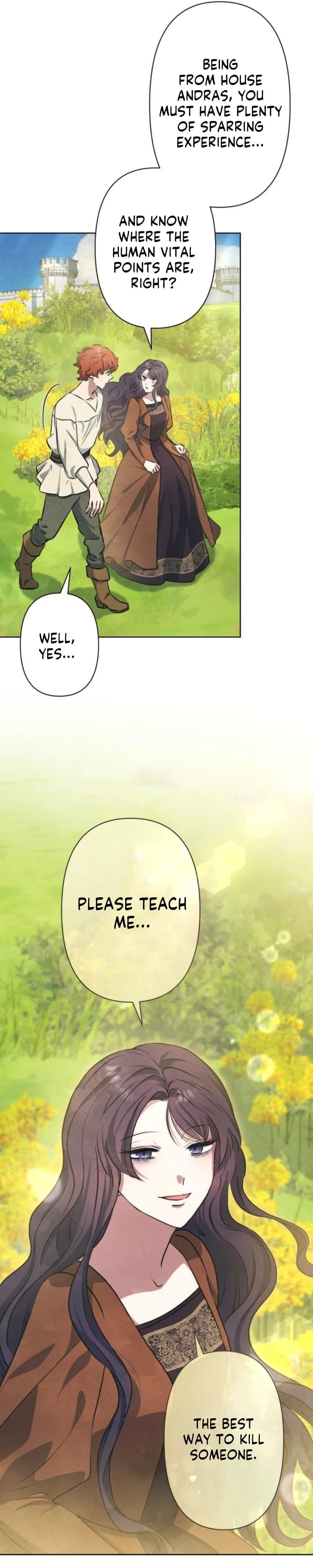 When My Enemies Began to Regret Chapter 23 - page 2