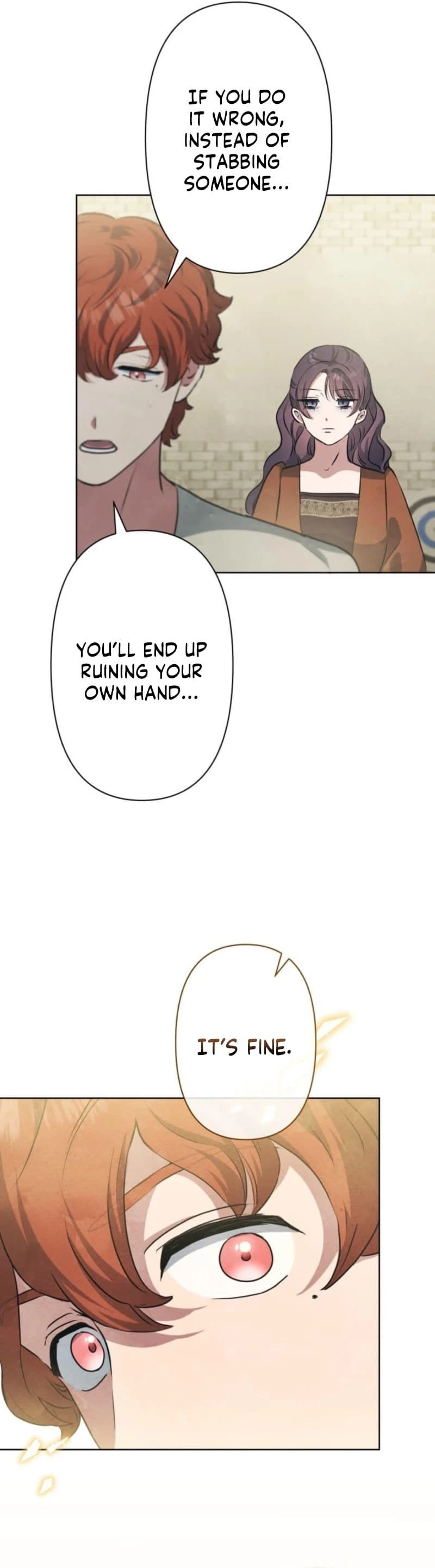 When My Enemies Began to Regret Chapter 23 - page 20