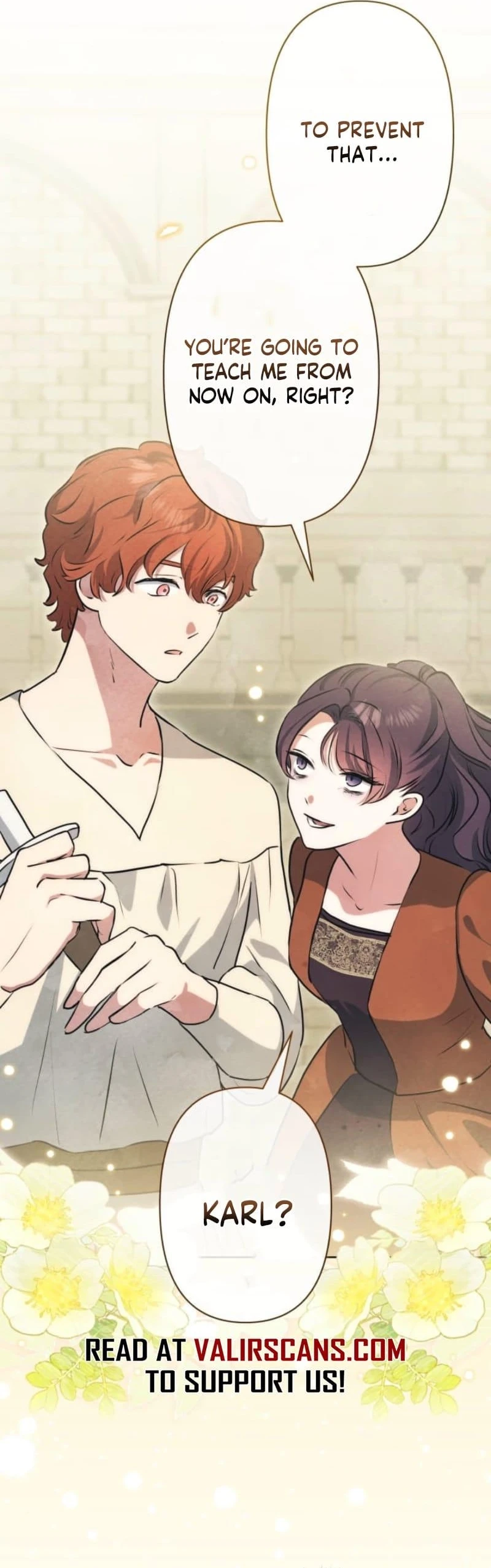 When My Enemies Began to Regret Chapter 23 - page 21