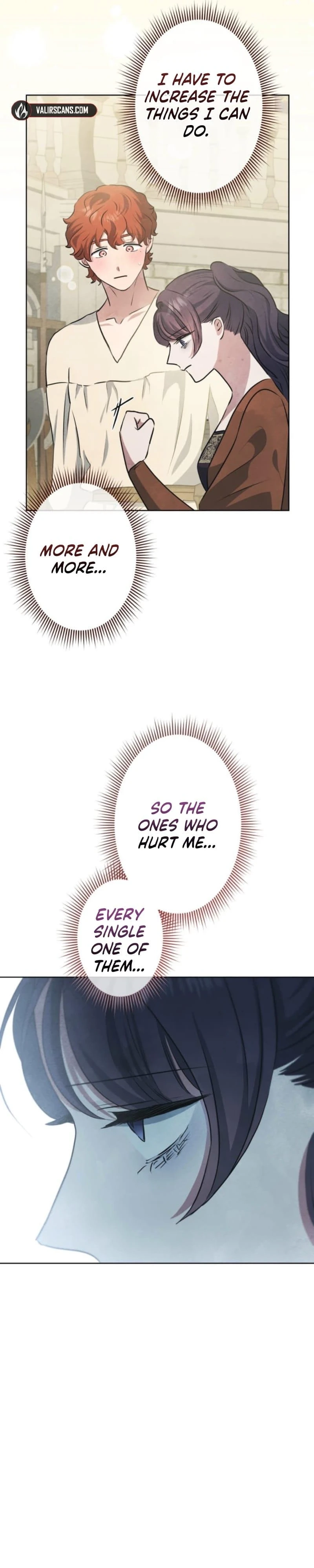 When My Enemies Began to Regret Chapter 23 - page 22