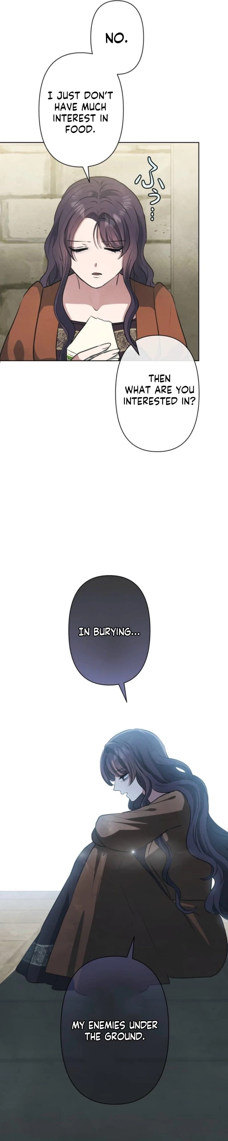 When My Enemies Began to Regret Chapter 23 - page 24
