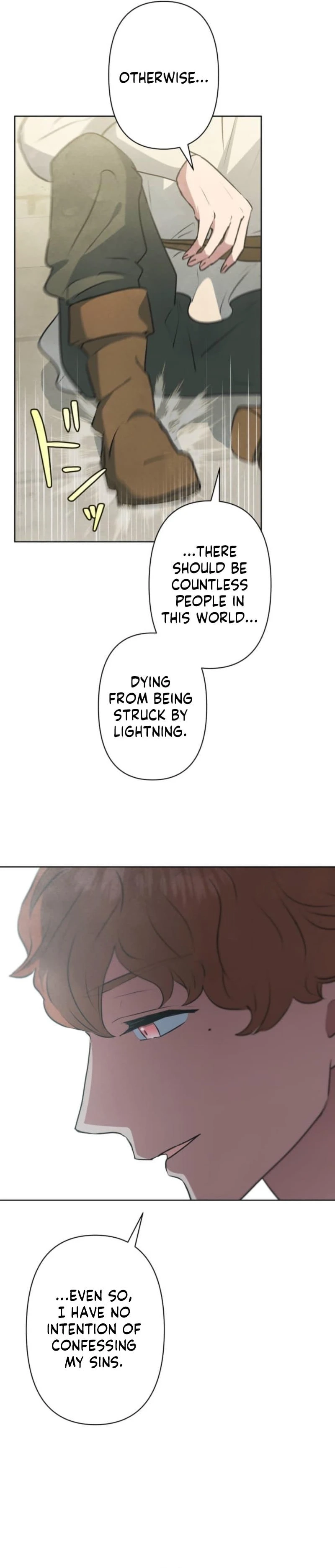 When My Enemies Began to Regret Chapter 23 - page 27