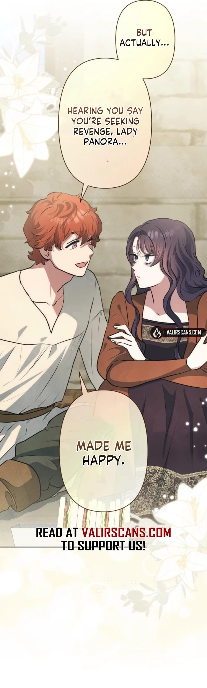 When My Enemies Began to Regret Chapter 23 - page 29