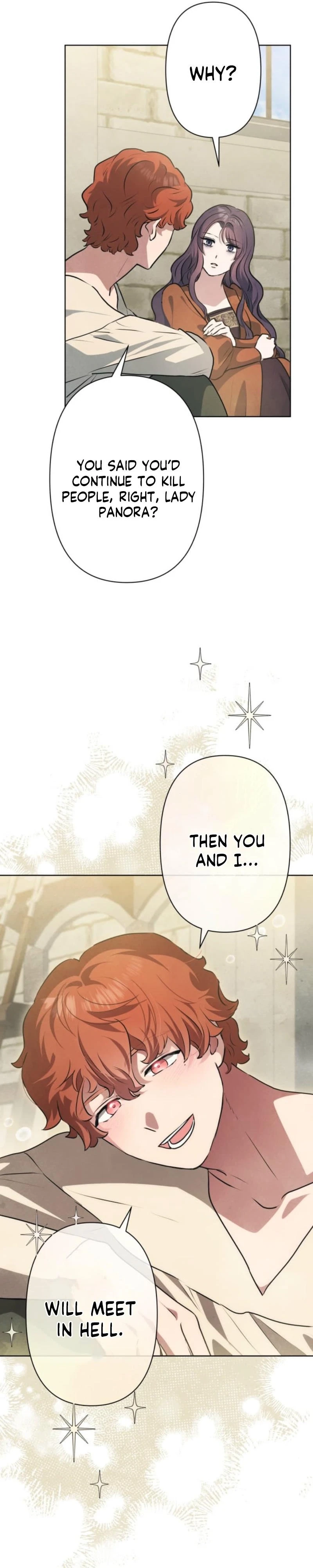 When My Enemies Began to Regret Chapter 23 - page 30