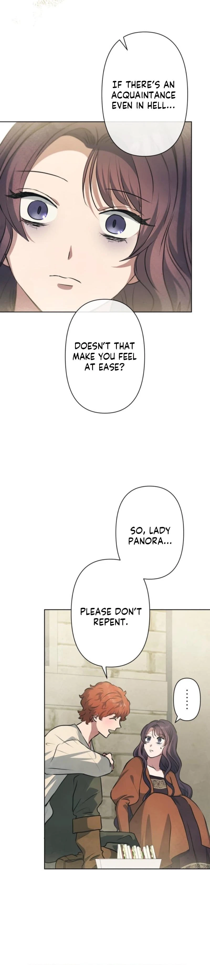 When My Enemies Began to Regret Chapter 23 - page 31