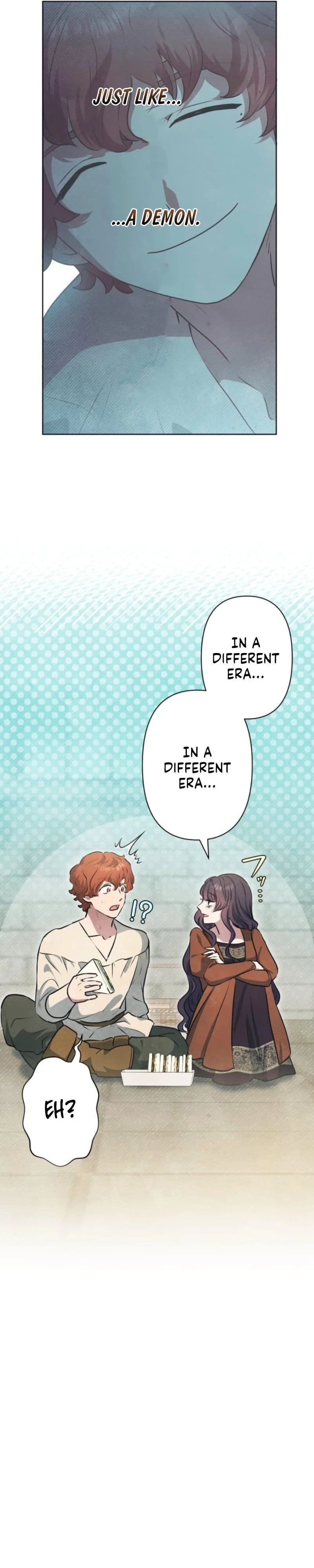 When My Enemies Began to Regret Chapter 23 - page 32