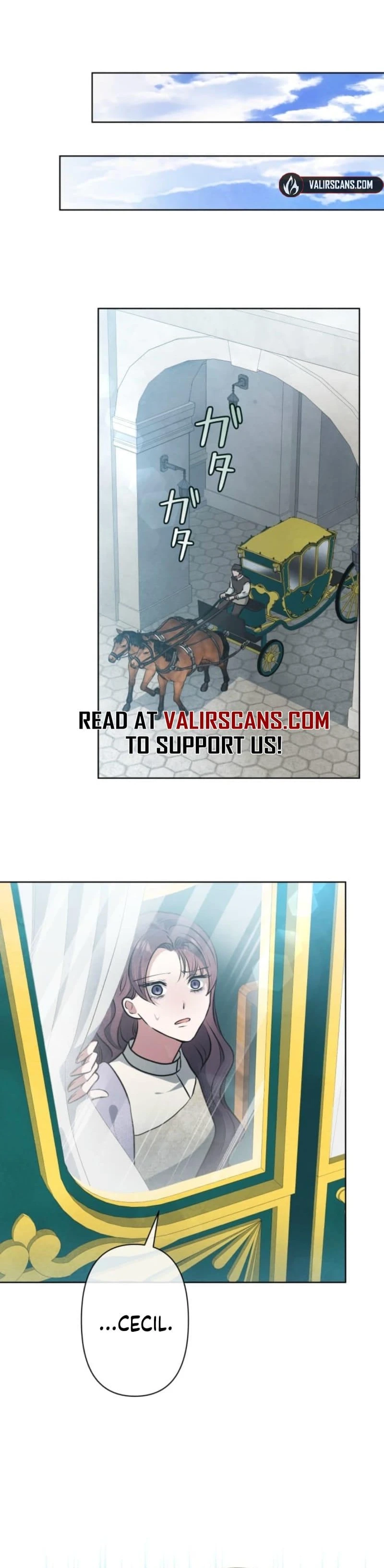When My Enemies Began to Regret Chapter 23 - page 33