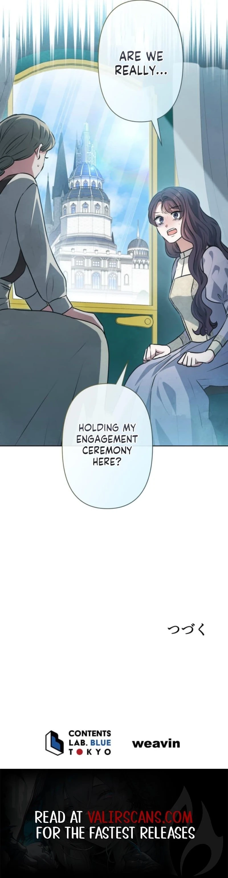 When My Enemies Began to Regret Chapter 23 - page 34