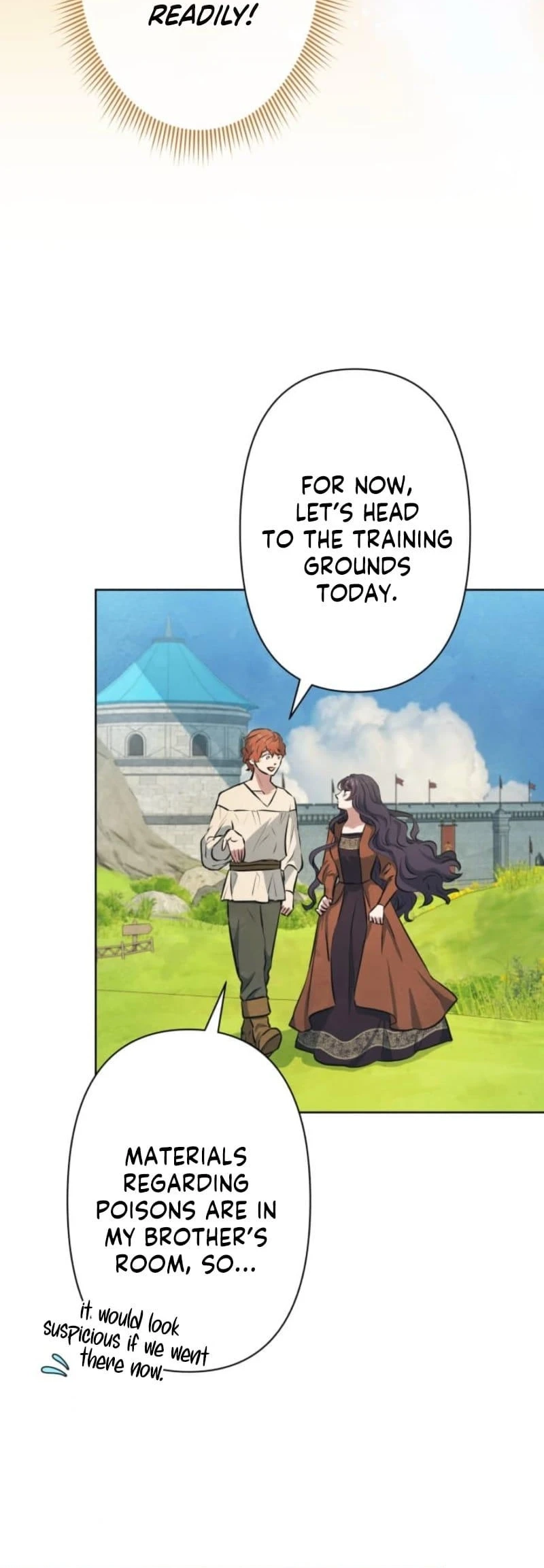 When My Enemies Began to Regret Chapter 23 - page 4