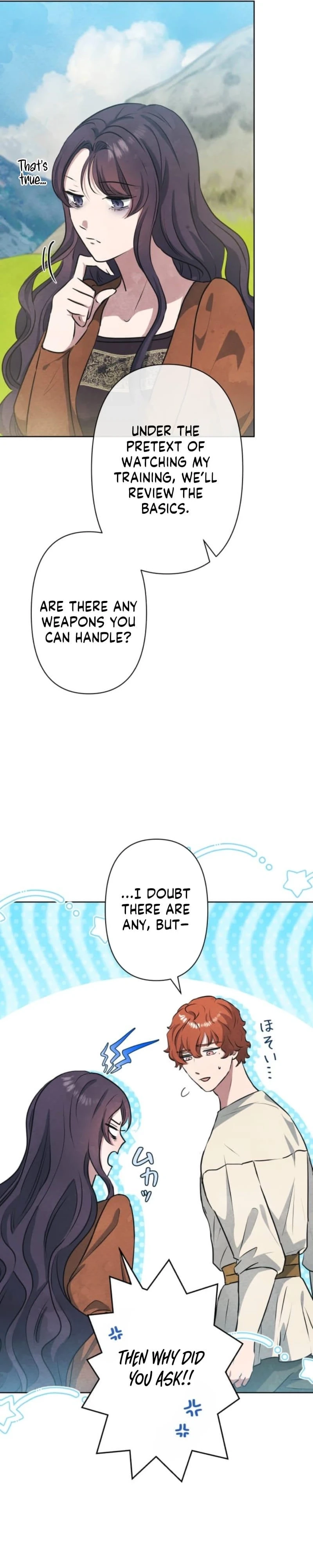 When My Enemies Began to Regret Chapter 23 - page 5