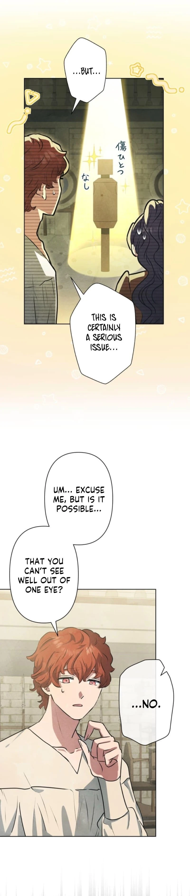 When My Enemies Began to Regret Chapter 23 - page 8