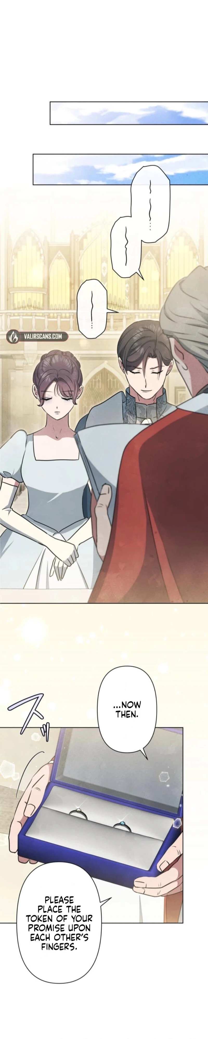 When My Enemies Began to Regret Chapter 24 - page 10