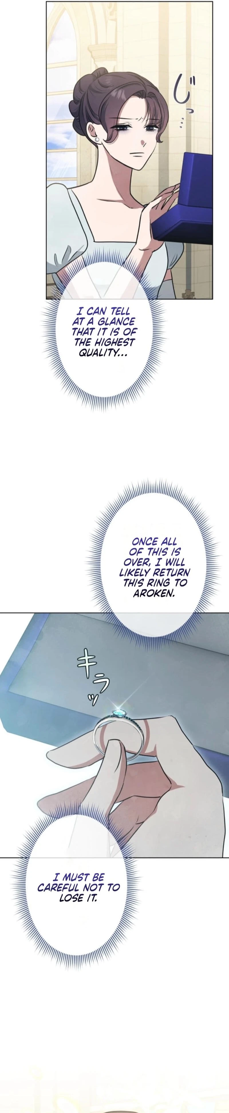 When My Enemies Began to Regret Chapter 24 - page 11