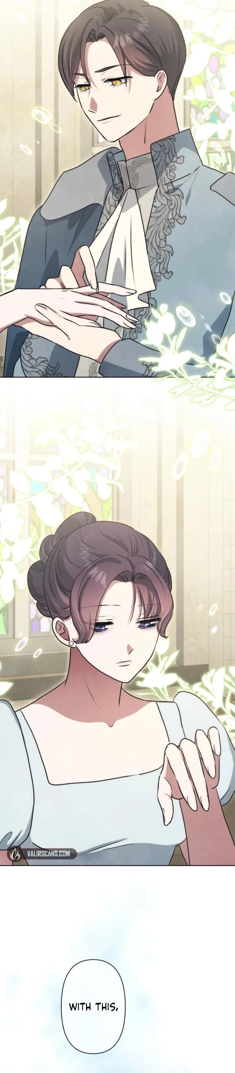 When My Enemies Began to Regret Chapter 24 - page 12