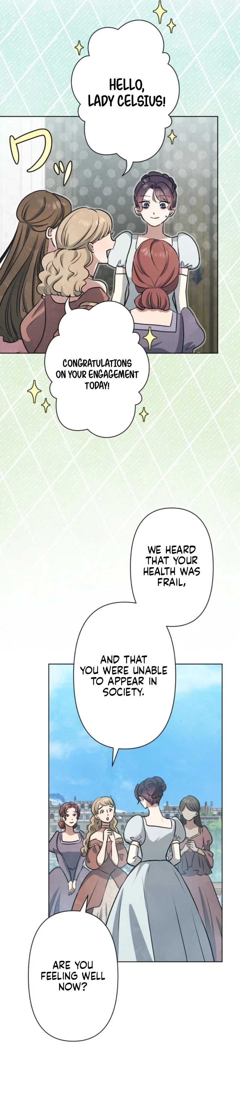 When My Enemies Began to Regret Chapter 24 - page 14