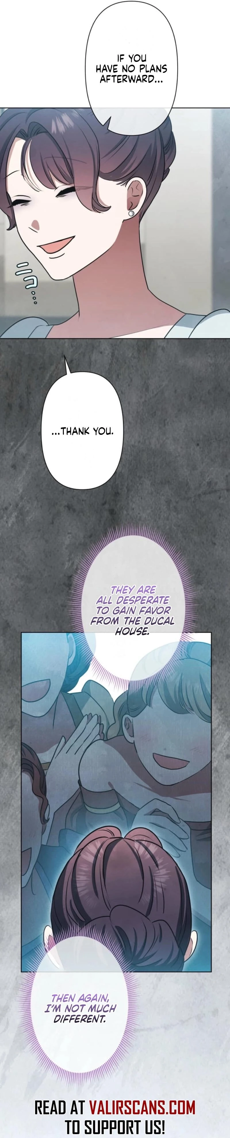 When My Enemies Began to Regret Chapter 24 - page 15