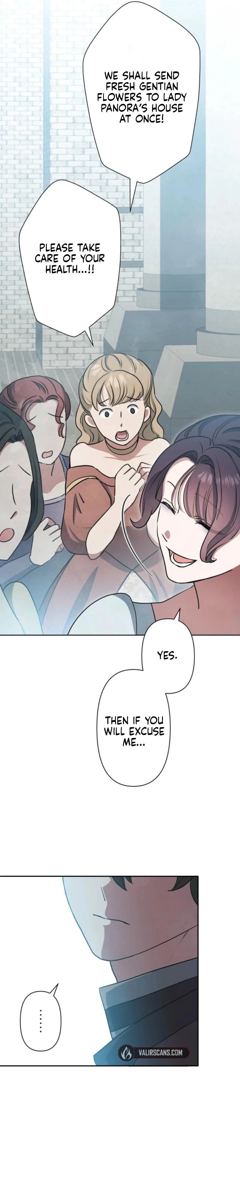 When My Enemies Began to Regret Chapter 24 - page 17