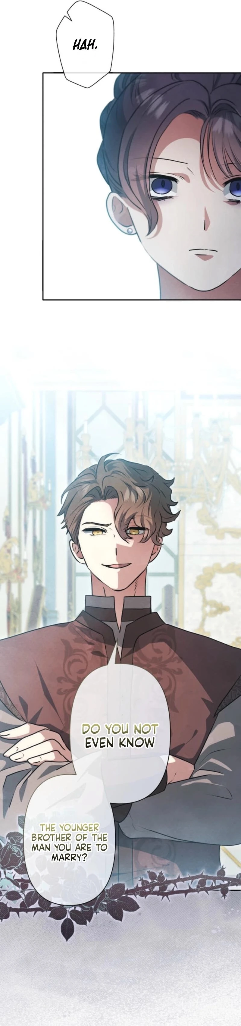 When My Enemies Began to Regret Chapter 24 - page 19