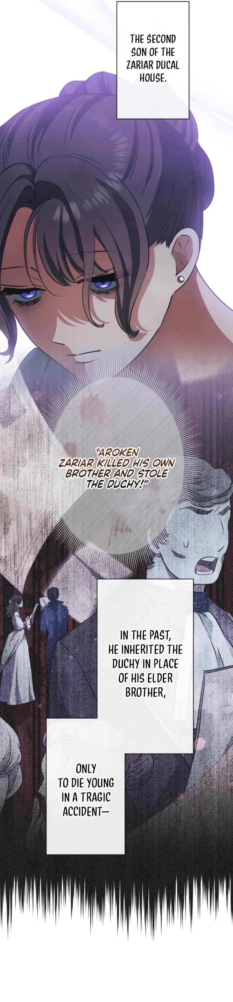 When My Enemies Began to Regret Chapter 24 - page 21