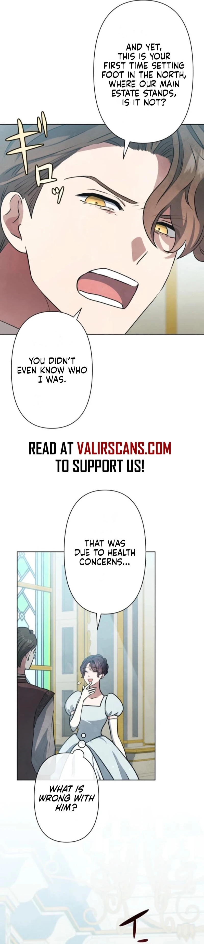 When My Enemies Began to Regret Chapter 24 - page 23