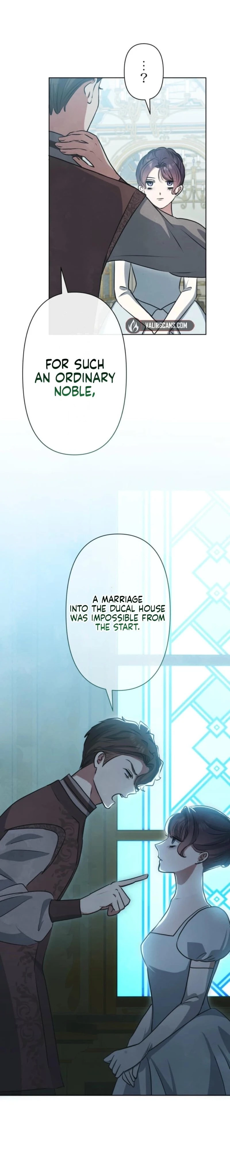 When My Enemies Began to Regret Chapter 24 - page 25