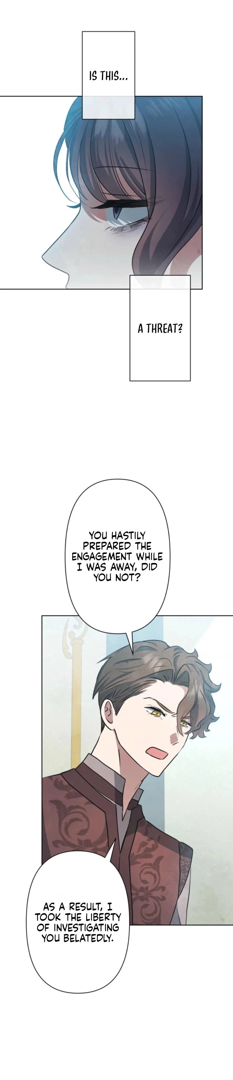 When My Enemies Began to Regret Chapter 24 - page 26