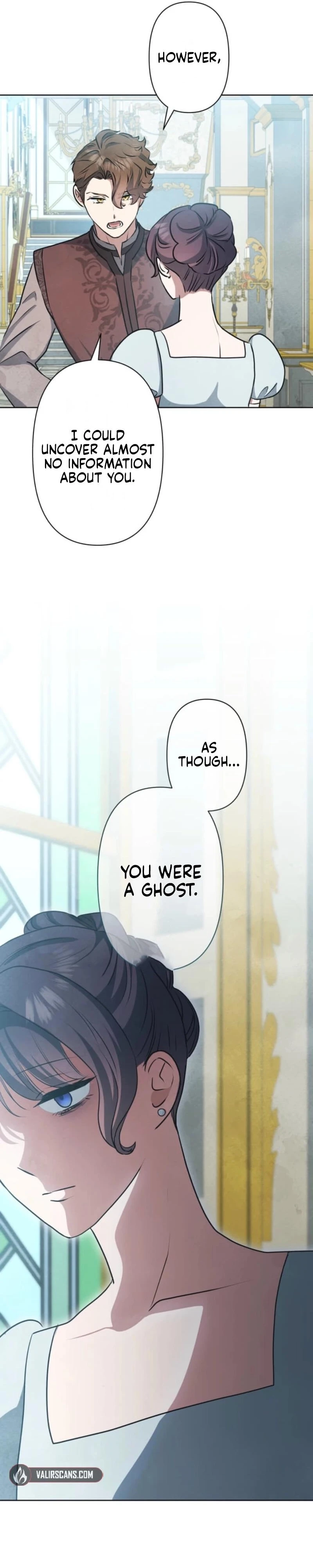 When My Enemies Began to Regret Chapter 24 - page 27