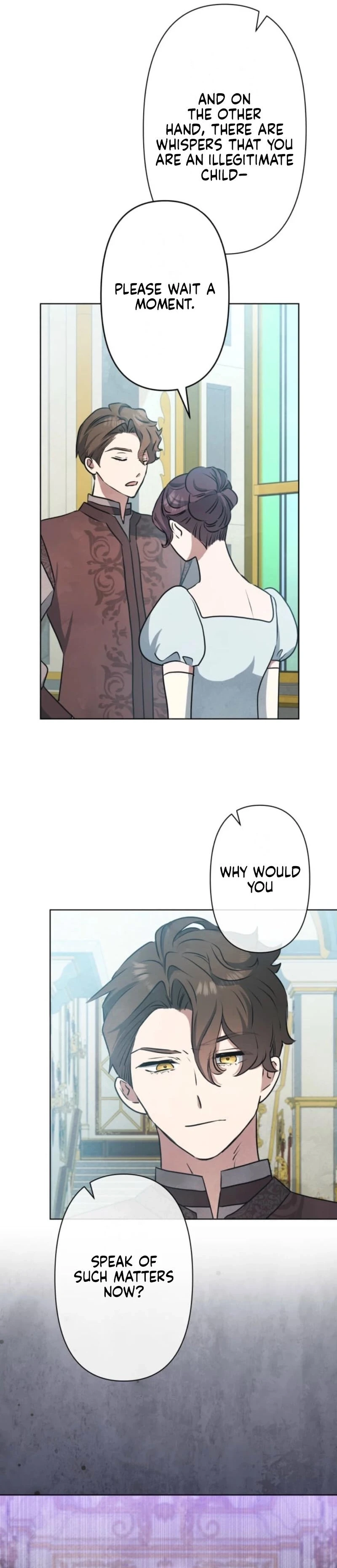 When My Enemies Began to Regret Chapter 24 - page 28