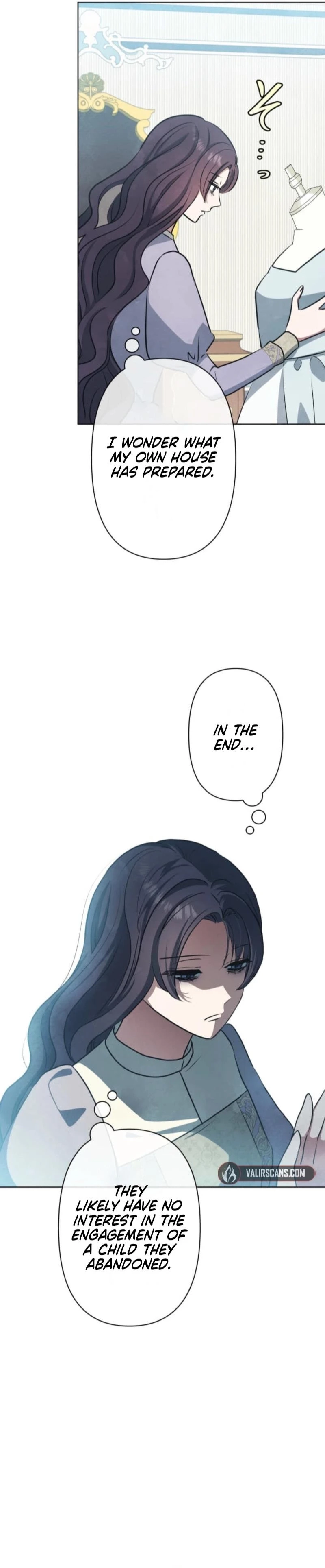 When My Enemies Began to Regret Chapter 24 - page 3