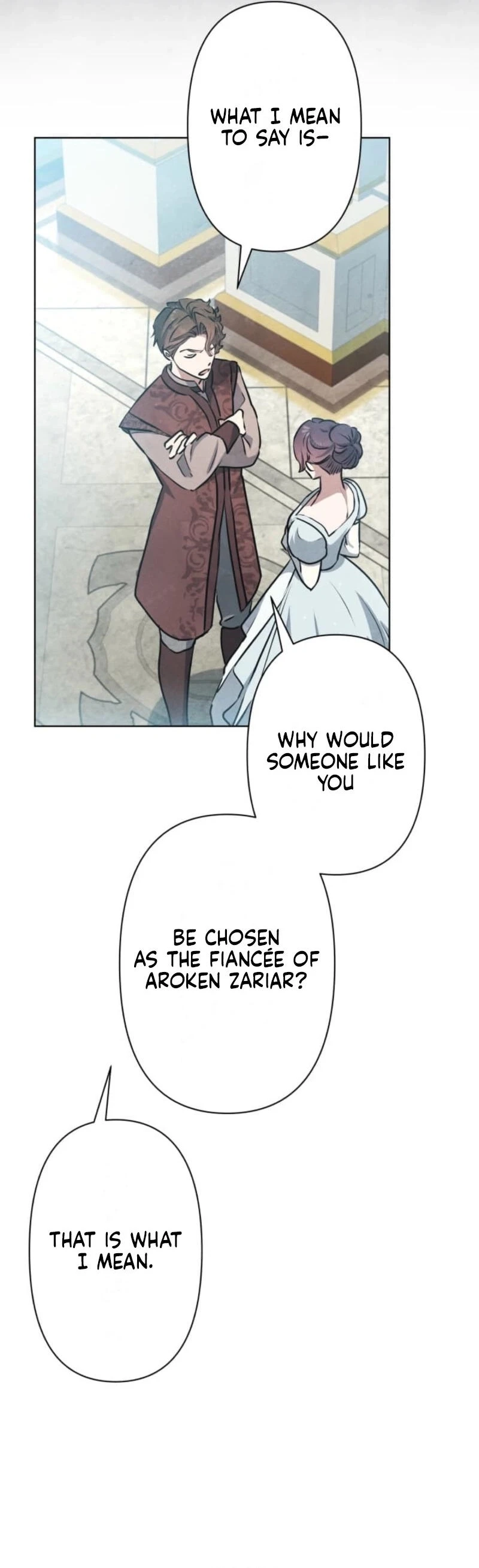 When My Enemies Began to Regret Chapter 24 - page 30