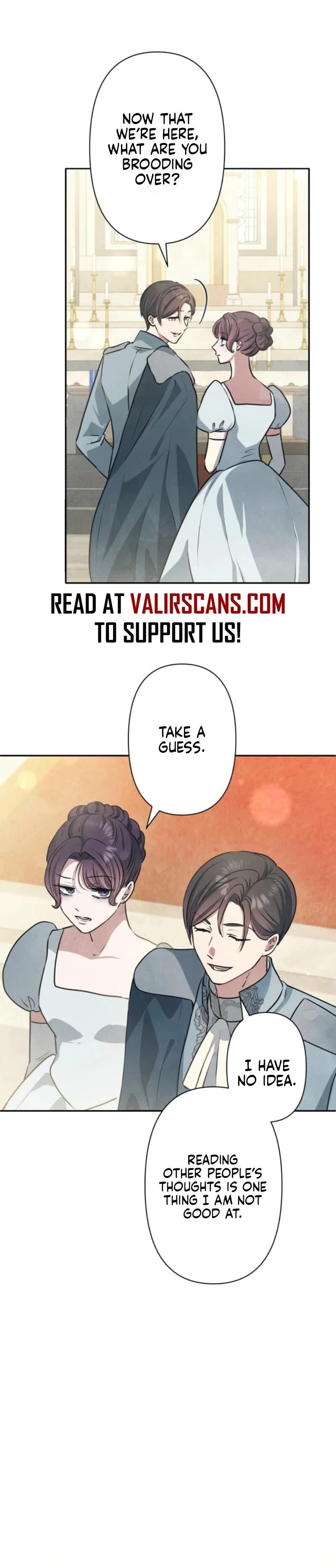 When My Enemies Began to Regret Chapter 24 - page 8