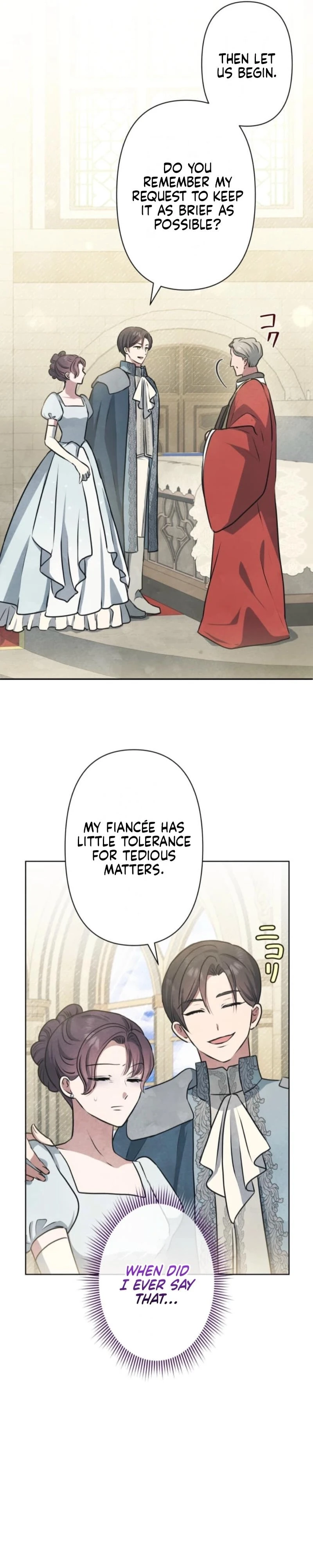 When My Enemies Began to Regret Chapter 24 - page 9