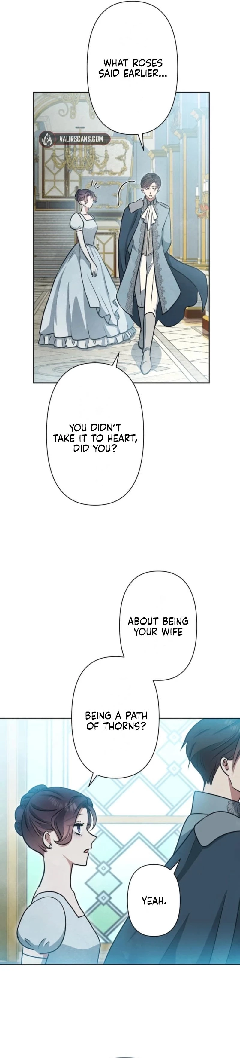 When My Enemies Began to Regret Chapter 25 - page 11