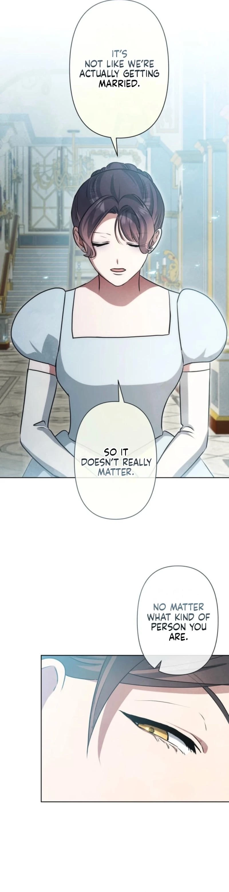 When My Enemies Began to Regret Chapter 25 - page 12