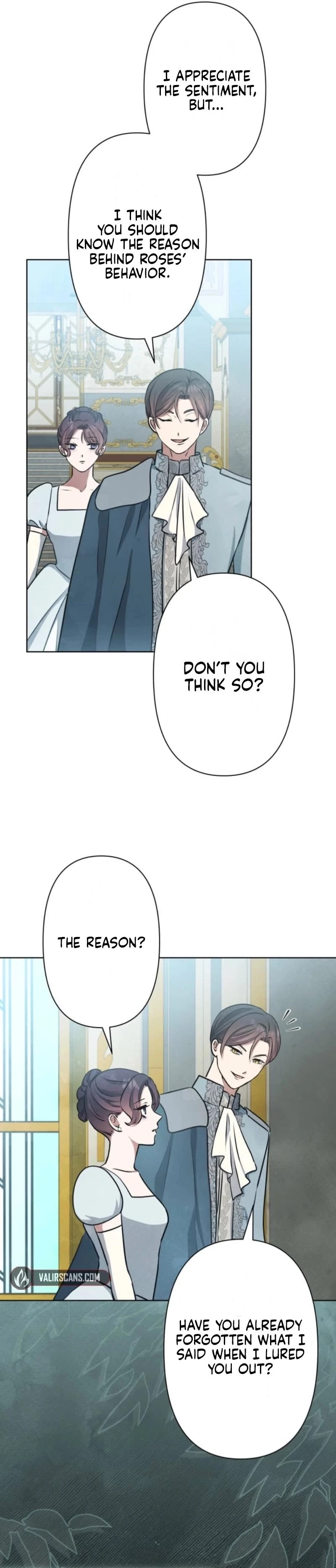 When My Enemies Began to Regret Chapter 25 - page 13