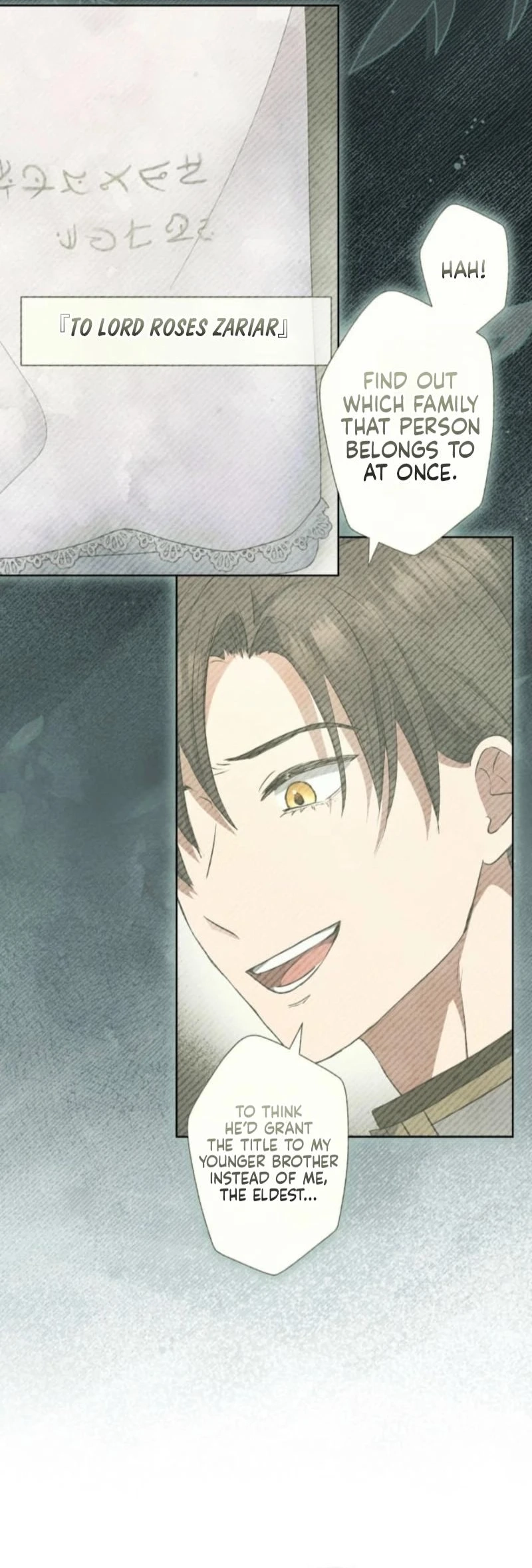 When My Enemies Began to Regret Chapter 25 - page 14