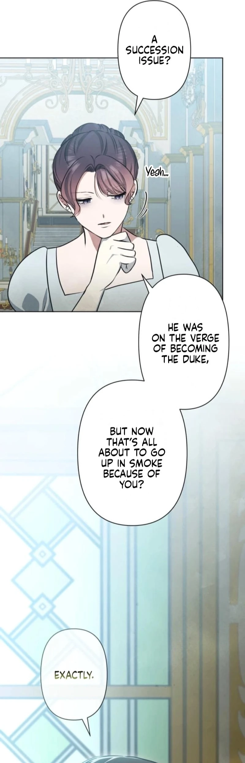 When My Enemies Began to Regret Chapter 25 - page 15