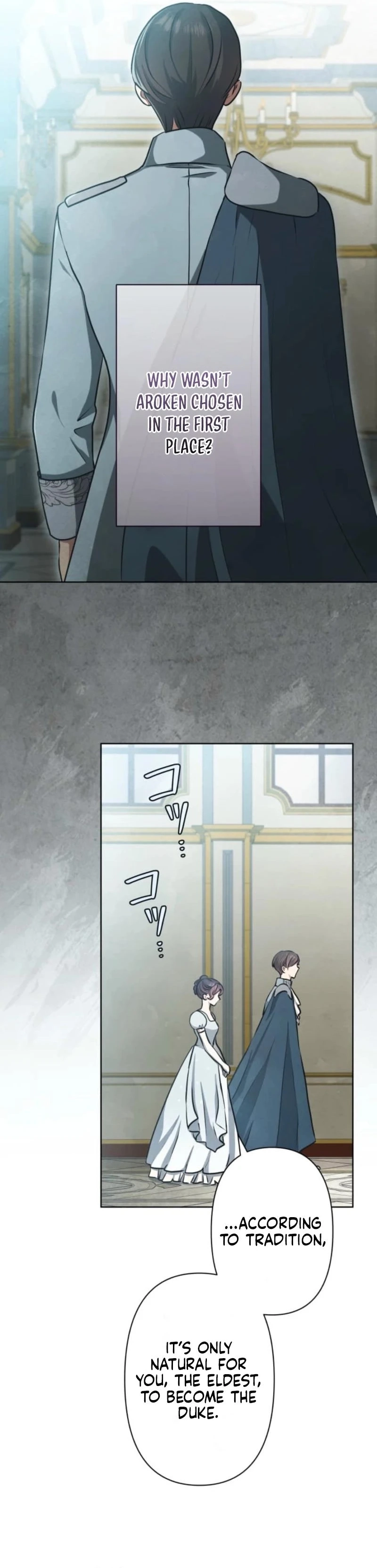 When My Enemies Began to Regret Chapter 25 - page 18