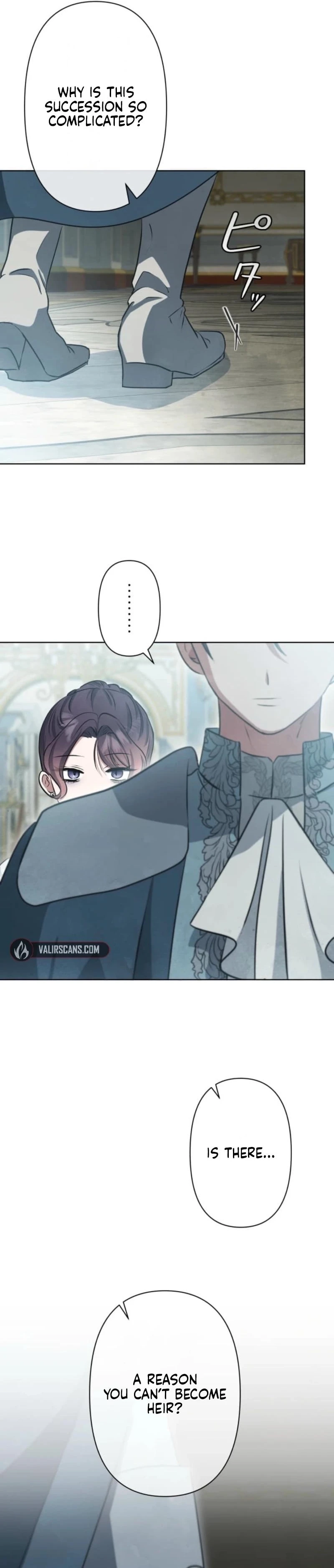 When My Enemies Began to Regret Chapter 25 - page 19