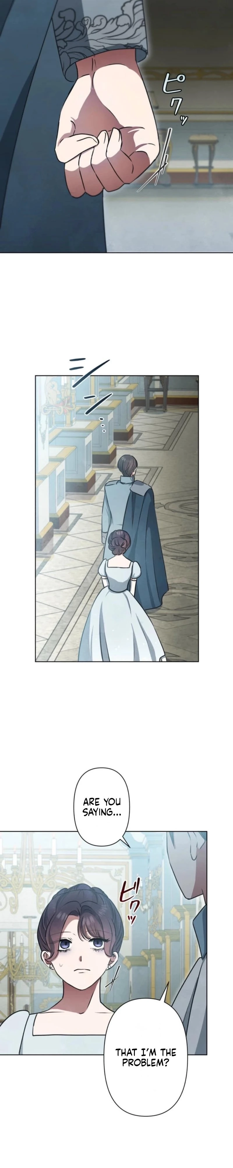 When My Enemies Began to Regret Chapter 25 - page 20