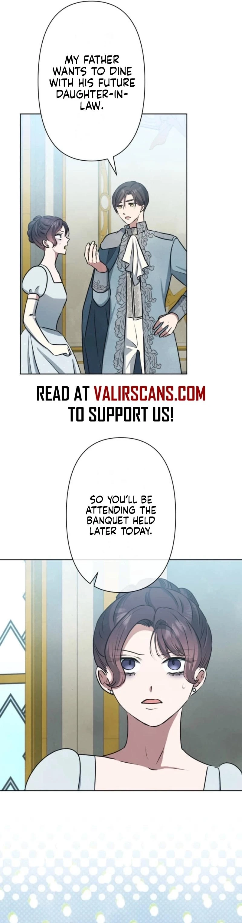 When My Enemies Began to Regret Chapter 25 - page 24