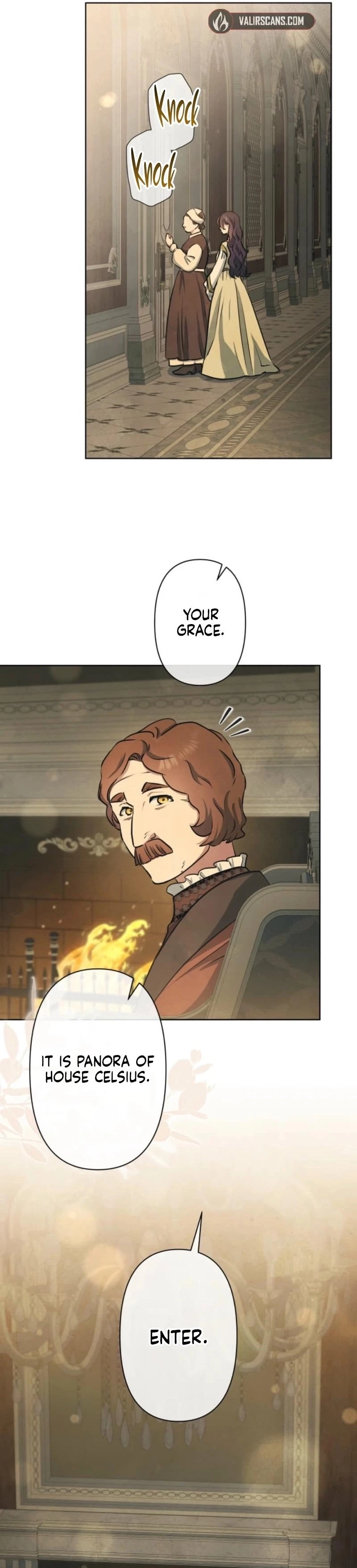 When My Enemies Began to Regret Chapter 25 - page 27