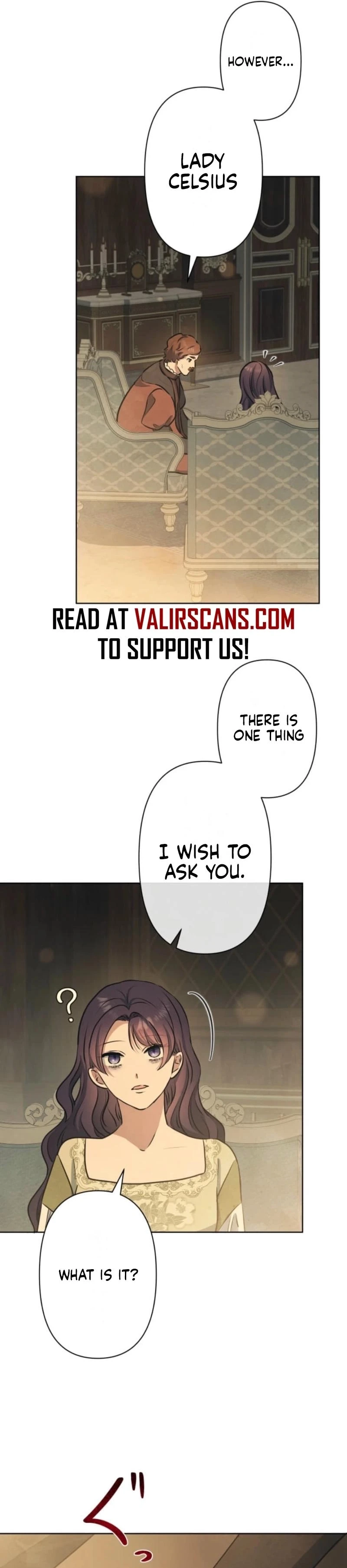 When My Enemies Began to Regret Chapter 25 - page 31