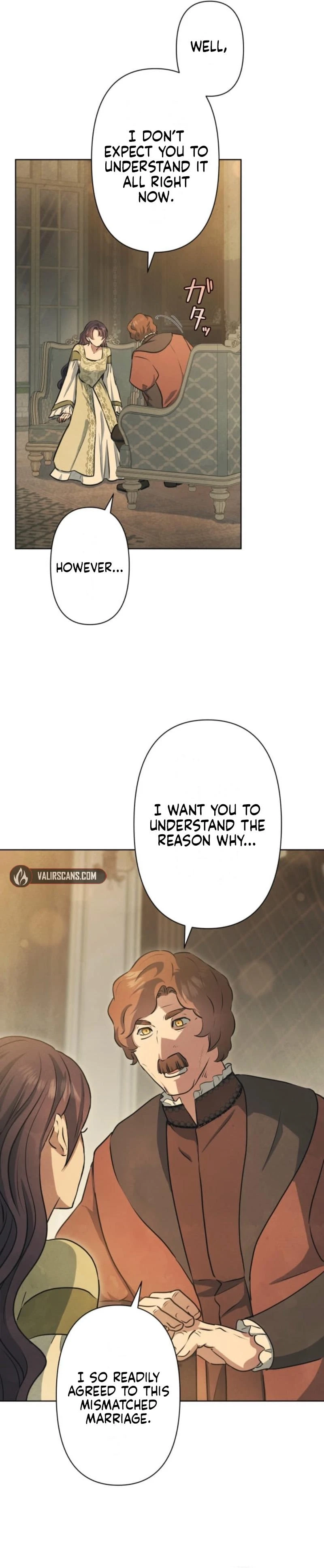 When My Enemies Began to Regret Chapter 26 - page 10