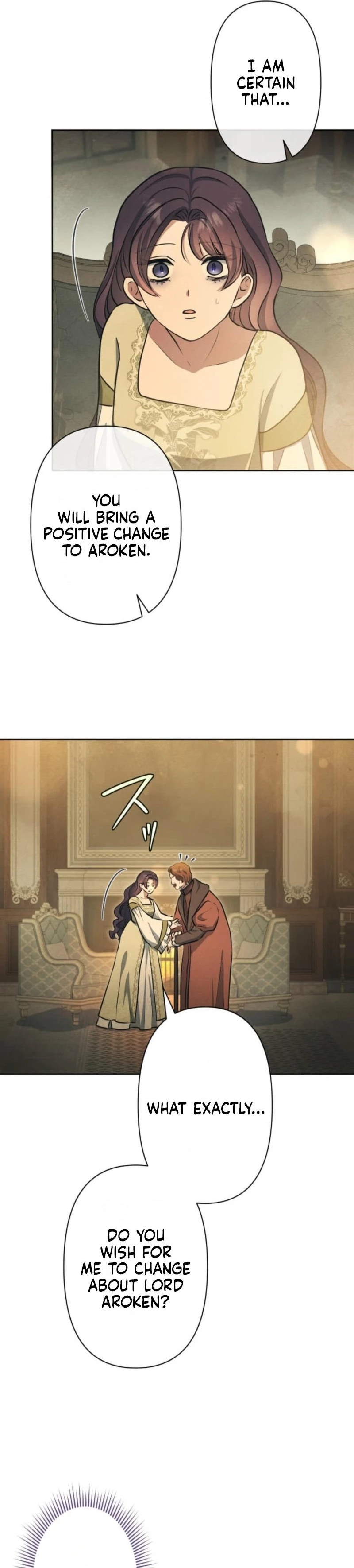 When My Enemies Began to Regret Chapter 26 - page 11