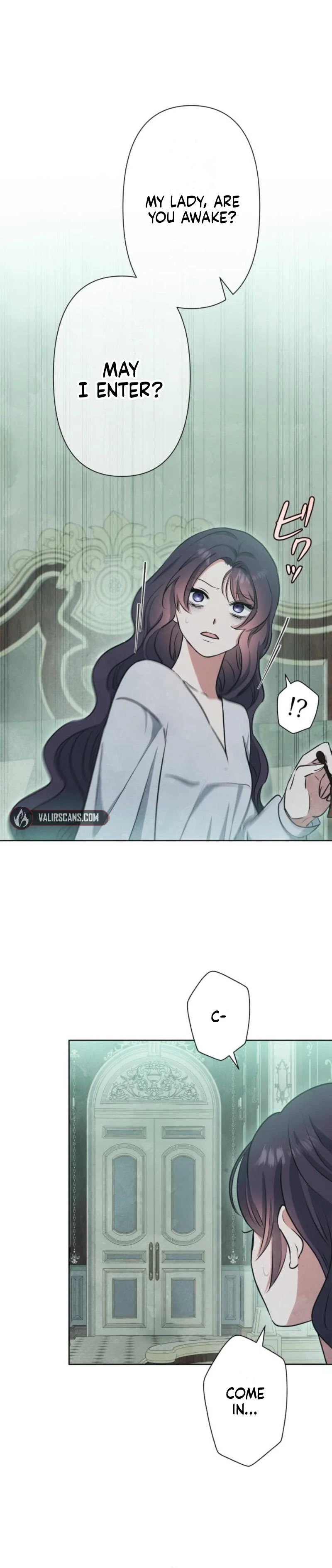 When My Enemies Began to Regret Chapter 26 - page 20