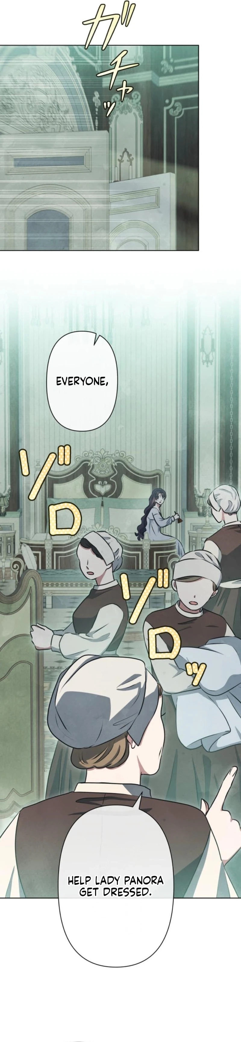 When My Enemies Began to Regret Chapter 26 - page 21